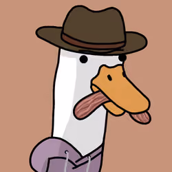 Quack Duck #663