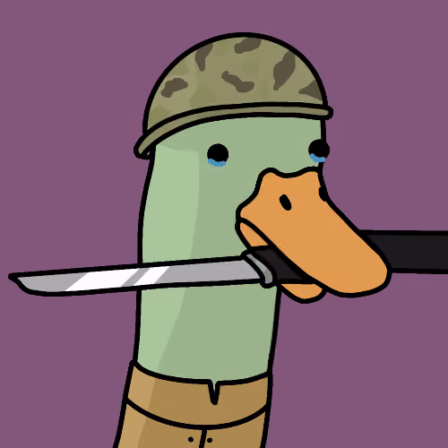 Quack Duck #478