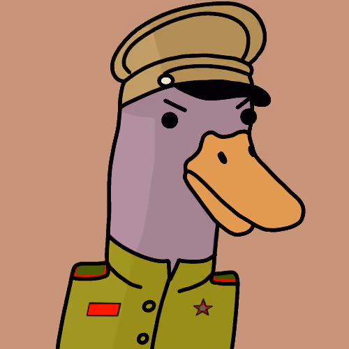 Quack Duck #1192