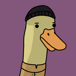 Quack Duck #583
