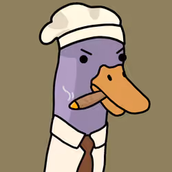 Quack Duck #349