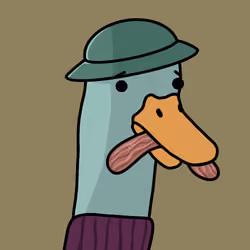 Quack Duck #420