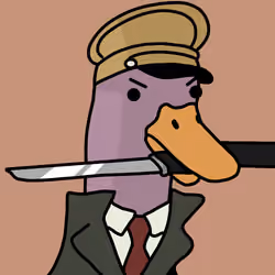 Quack Duck #933