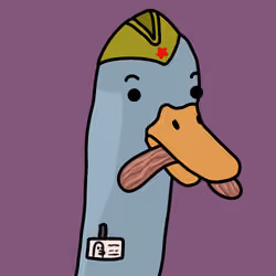 Quack Duck #818