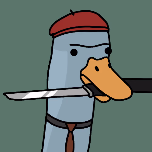 Quack Duck #91