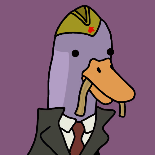 Quack Duck #940