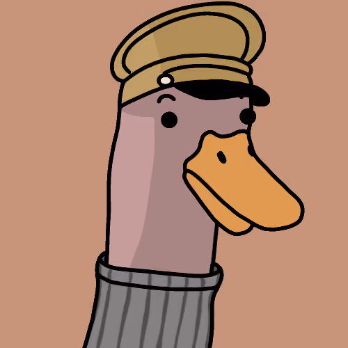 Quack Duck #1148