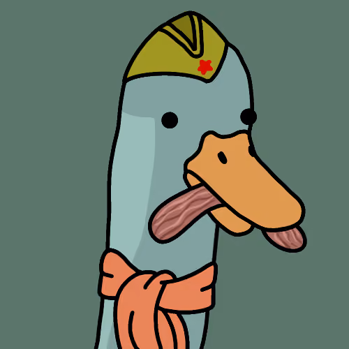 Quack Duck #1261