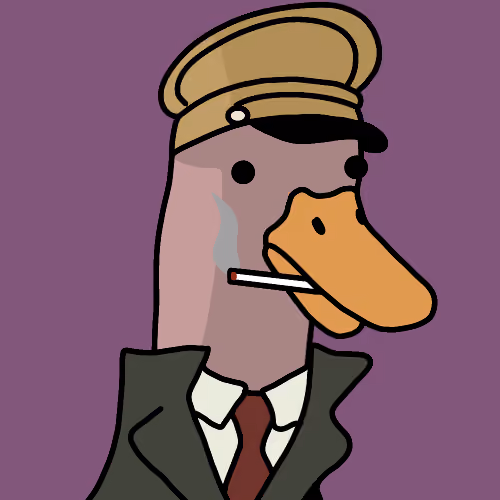 Quack Duck #124