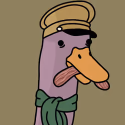 Quack Duck #1103