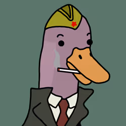 Quack Duck #766