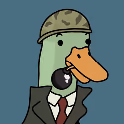 Quack Duck #52