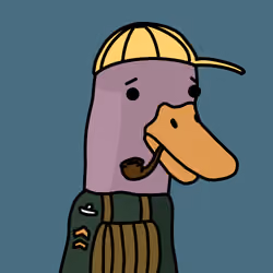 Quack Duck #1197