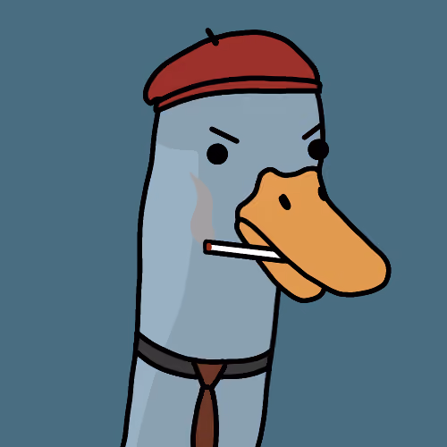 Quack Duck #1278