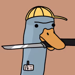 Quack Duck #1388
