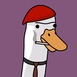 Quack Duck #1328