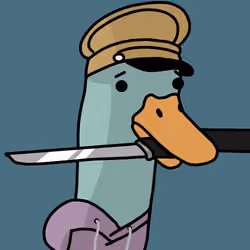 Quack Duck #622