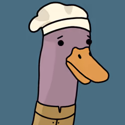 Quack Duck #921