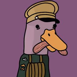 Quack Duck #47
