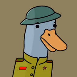 Quack Duck #943