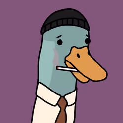 Quack Duck #986