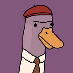 Quack Duck #486