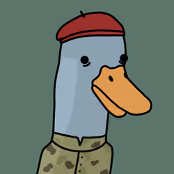 Quack Duck #445