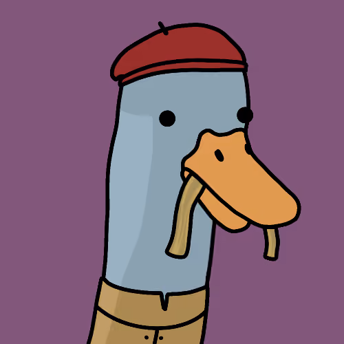 Quack Duck #266