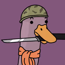 Quack Duck #205
