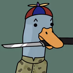 Quack Duck #1372