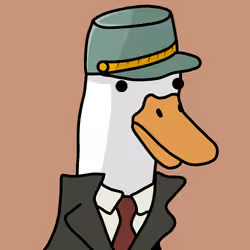 Quack Duck #527