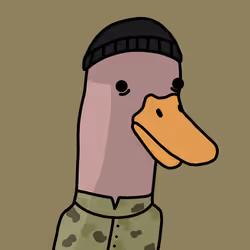 Quack Duck #923