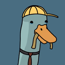 Quack Duck #994