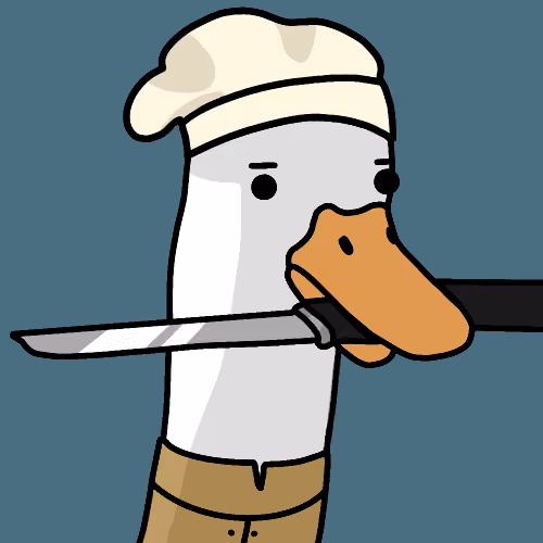 Quack Duck #862