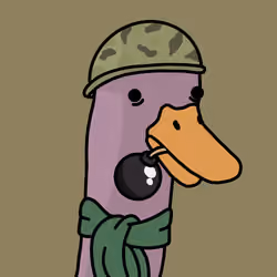 Quack Duck #848