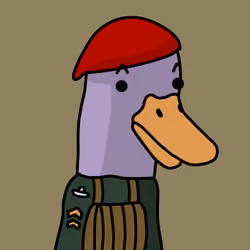 Quack Duck #60