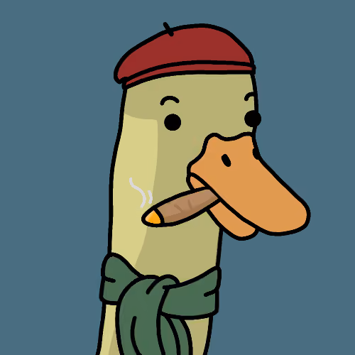 Quack Duck #24