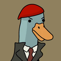 Quack Duck #1354