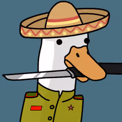 Quack Duck #100