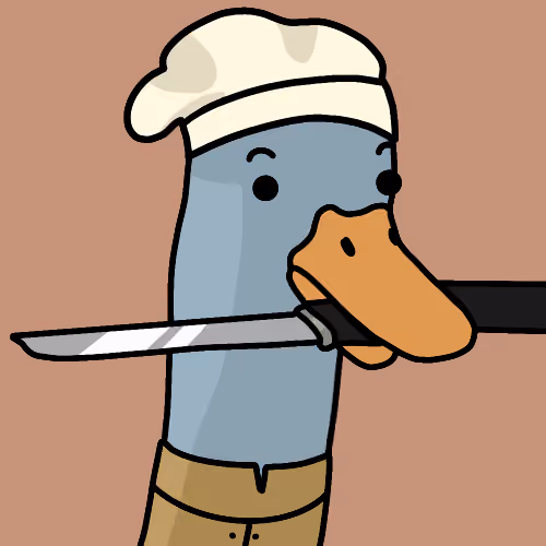 Quack Duck #734