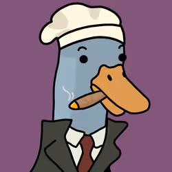 Quack Duck #944