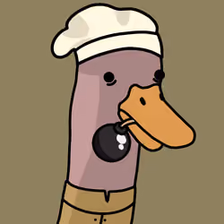 Quack Duck #792