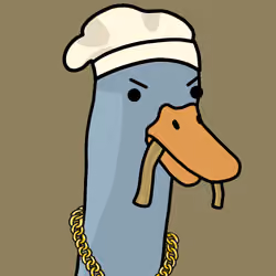 Quack Duck #1221
