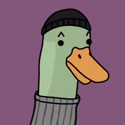 Quack Duck #570
