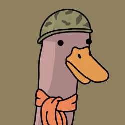 Quack Duck #1245