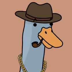 Quack Duck #742