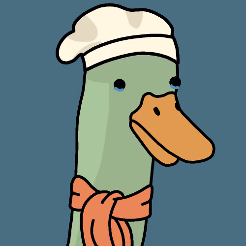 Quack Duck #803