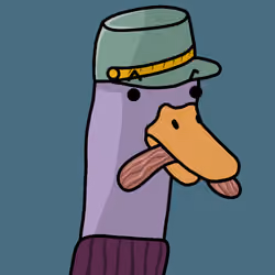 Quack Duck #741