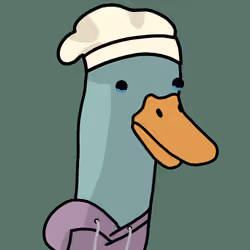 Quack Duck #922