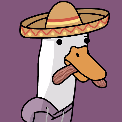 Quack Duck #723